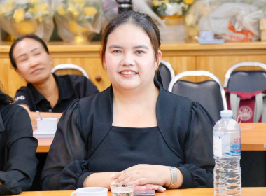 การประชุมข้าราชการ พนักงานราชการ ลูกจ้างประจำ ... พารามิเตอร์รูปภาพ 9
